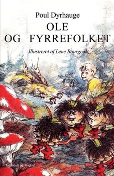 Paperback Ole og fyrrefolket [Danish] Book