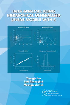 Paperback Data Analysis Using Hierarchical Generalized Linear Models with R Book