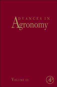 Hardcover Advances in Agronomy: Volume 122 Book