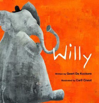Hardcover Willy Book