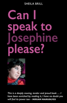 Paperback Can I speak to Josephine please? Book