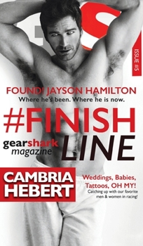 #FinishLine - Book #5 of the GearShark