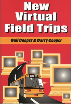 Paperback New Virtual Field Trips Book