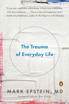 Paperback The Trauma of Everyday Life Book