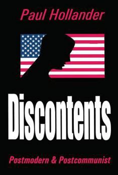 Hardcover Discontents: Postmodern and Postcommunist Book