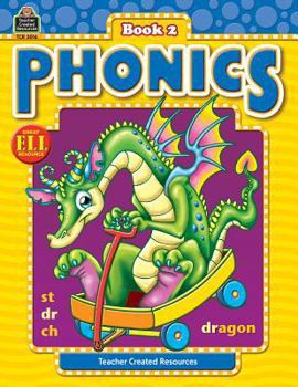 Paperback Phonics Book 2 Book