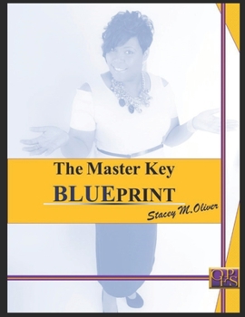 Paperback The Master Key BLUEPRINT Book