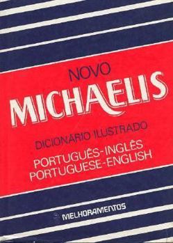 Hardcover Dicionario Michaelis Ilustrado: English to Portugeuse Book