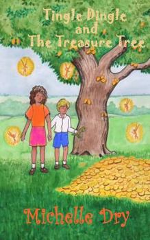 Paperback Tingle Dingle and the Treasure Tree Book