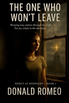 Paperback The One Who Won't Leave Book