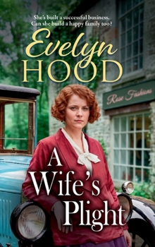 Hardcover A Wife's Plight Book