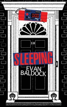 Paperback Sleeping: An explosive British thriller Book