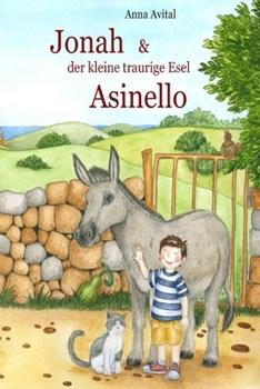 Paperback Jonah & der kleine, traurige Esel Asinello [German] Book