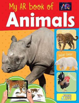 Paperback My Book of Animals Book