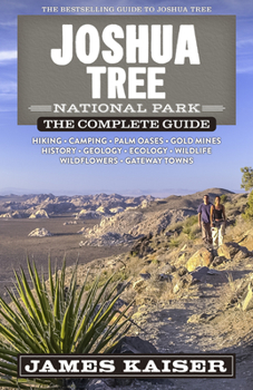 Paperback Joshua Tree National Park: The Complete Guide Book