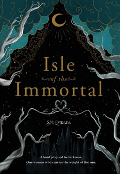 Hardcover Isle of The Immortal Book