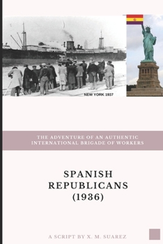 Paperback Spanish republicans (1936) Book