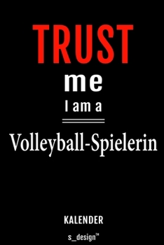 Kalender für Volleyball-Spieler / Volleyball-Spielerin: Wochen-Planer 2020 / Tagebuch / Journal für das ganze Jahr: Platz für Notizen, Planung / ... Erinnerungen und Sprüche (German Edition)