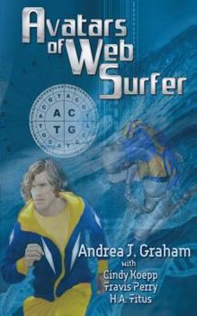 Paperback Avatars of Web Surfer Book
