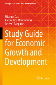 Paperback Study Guide for Economic Growth and Development Book