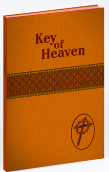 Imitation Leather Key of Heaven Book