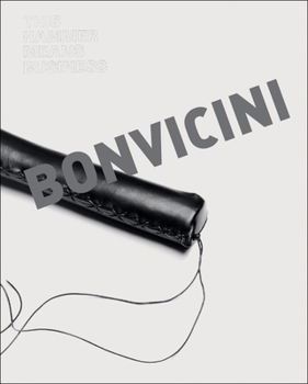 Paperback Monica Bonvicini: This Hammer Means Business Book