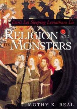 Paperback Religion and Its Monsters Book