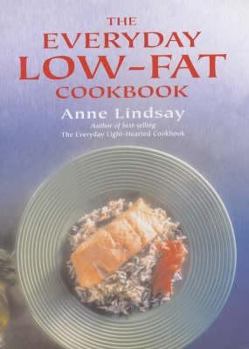 Hardcover The Everyday Low-Fat Cookbook Book