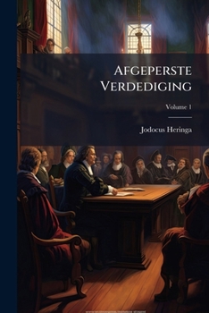 Paperback Afgeperste Verdediging; Volume 1 [Dutch] Book