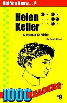 Helen Keller: A Woman of Vision