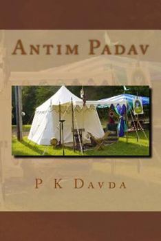 Paperback Antim Padav [Gujarati] Book