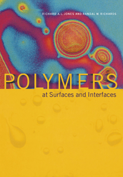 Paperback Polymers at Surfaces and Interfaces Book
