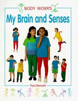 Paperback My Brain and Senses Book