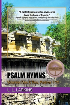 Paperback Psalm Hymns: Volumes One & Two, Psalms 1-72 Book