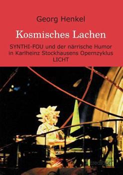 Paperback Kosmisches Lachen [German] Book