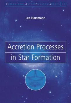 Paperback Accretion Processes in Star Formation Book