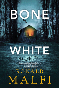 Paperback Bone White Book