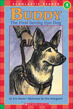 Buddy: The First Seeing Eye Dog (Hello Reader!, Level 4) - Book  of the Hello Reader Level 4