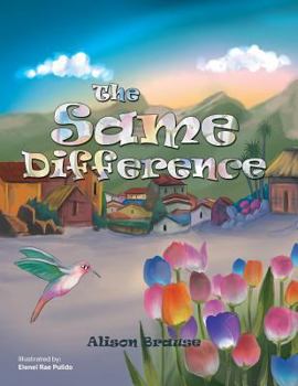 Paperback The Same Difference Book