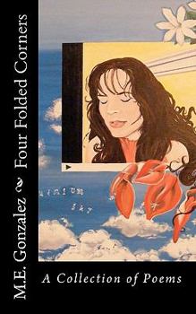 Paperback Four Folded Corners: A Collection of Poems Book