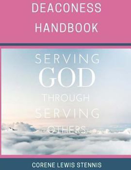 Paperback Deaconess Handbook Book