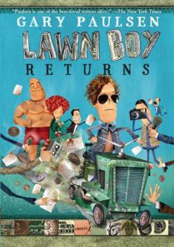 Hardcover Lawn Boy Returns Book