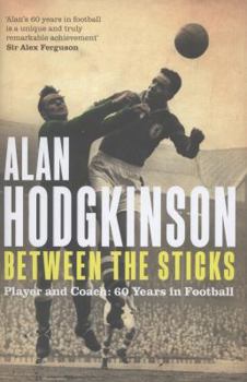Hardcover Between the Sticks Book