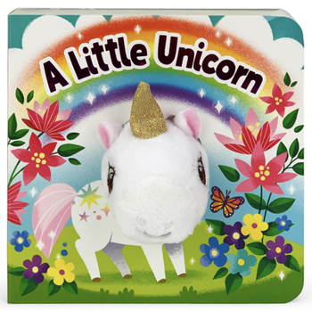 Board book A Little Unicorn Book