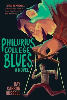 Paperback Philurius College Blues Book