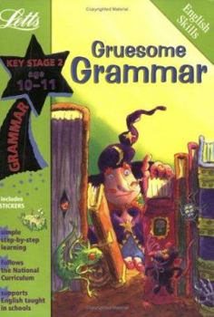 Paperback Grammar Ages 10-11 Book