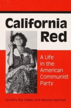 Paperback California Red: A Life in the American Communist Party Book