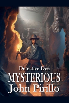 Paperback Detective Dee, Mysterious Book