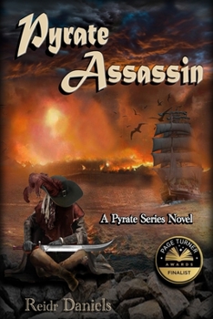 Paperback Pyrate Assassin: A Pyrate Series Novel Book