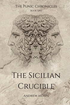 Paperback The Sicilian Crucible Book